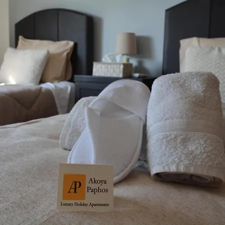 Eden Heights - Chlorakas Paphos - Sea View Luxury 2 Bed By Yiota * Klorakas