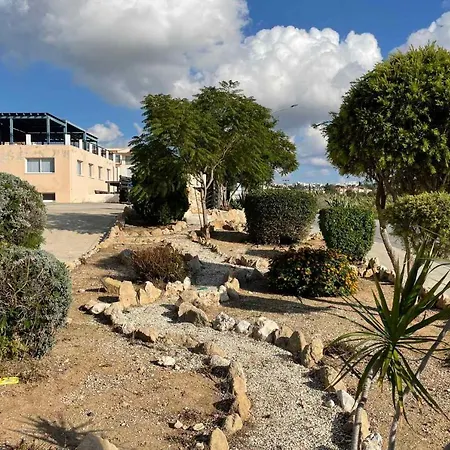 Apartament Eden Heights - Chlorakas Paphos - Sea View Luxury 2 Bed By Yiota Klorakas