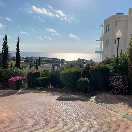 Eden Heights - Chlorakas Paphos - Sea View Luxury 2 Bed By Yiota * Klorakas