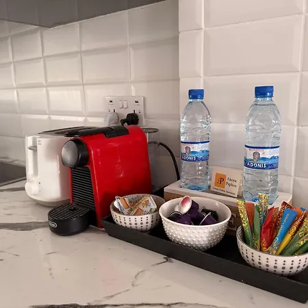 Eden Heights - Chlorakas Paphos - Sea View Luxury 2 Bed By Yiota