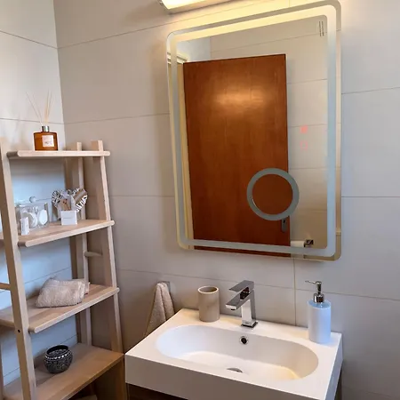 Apartmán Eden Heights - Chlorakas Paphos - Sea View Luxury 2 Bed By Yiota Klorakas