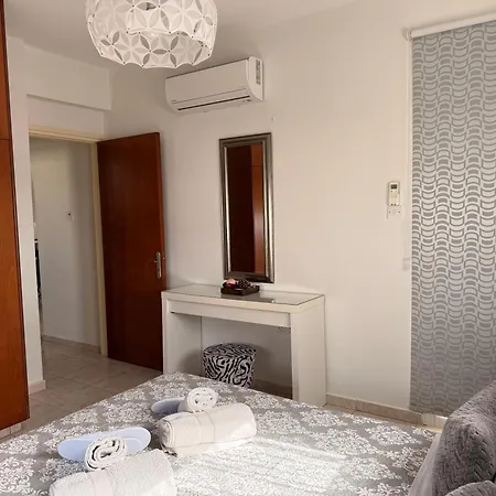 Eden Heights - Chlorakas Paphos - Sea View Luxury 2 Bed By Yiota Apartmán Klorakas