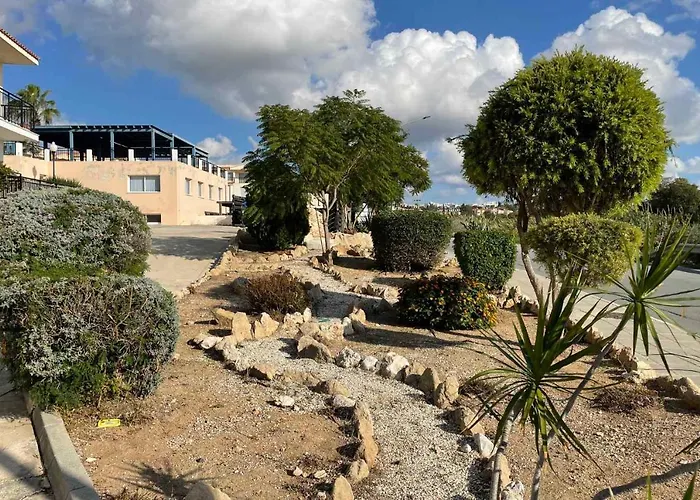 Apartmán Eden Heights - Chlorakas Paphos - Sea View Luxury 2 Bed By Yiota Klorakas