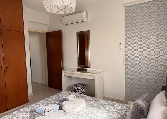 Eden Heights - Chlorakas Paphos - Sea View Luxury 2 Bed By Yiota Apartmán Klorakas