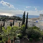 Eden Heights - Chlorakas Paphos - Sea View Luxury 2 Bed By Yiota Apartment