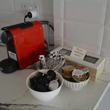 Eden Heights - Chlorakas Paphos - Sea View Luxury 2 Bed By Yiota Appartement *