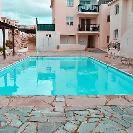 Eden Heights - Chlorakas Paphos - Sea View Luxury 2 Bed By Yiota * Klorakas