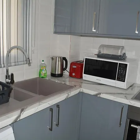 Eden Heights - Chlorakas Paphos - Sea View Luxury 2 Bed By Yiota Klorakas