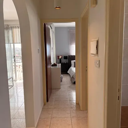Eden Heights - Chlorakas Paphos - Sea View Luxury 2 Bed By Yiota דירה *