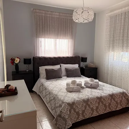 Eden Heights - Chlorakas Paphos - Sea View Luxury 2 Bed By Yiota Apartment