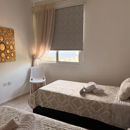 Eden Heights - Chlorakas Paphos - Sea View Luxury 2 Bed By Yiota 公寓 *