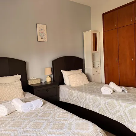 Apartment Eden Heights - Chlorakas Paphos - Sea View Luxury 2 Bed By Yiota Klorakas