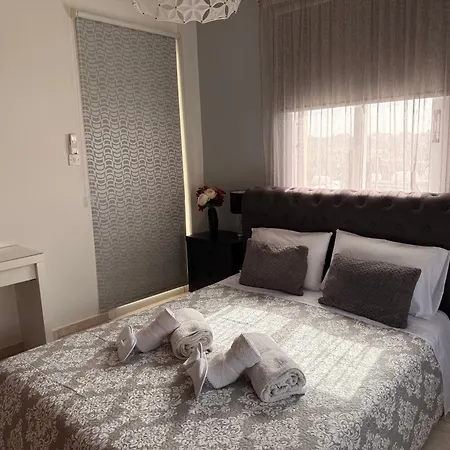דירה Eden Heights - Chlorakas Paphos - Sea View Luxury 2 Bed By Yiota *