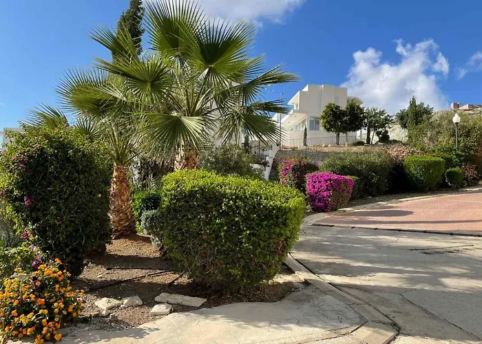 公寓 Eden Heights - Chlorakas Paphos - Sea View Luxury 2 Bed By Yiota *