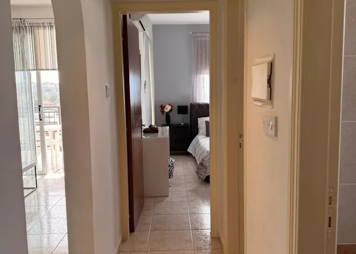 Eden Heights - Chlorakas Paphos - Sea View Luxury 2 Bed By Yiota 公寓 *