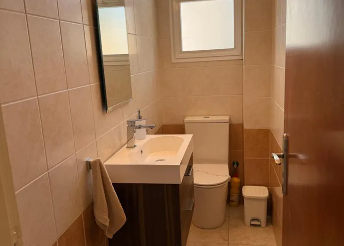 Eden Heights - Chlorakas Paphos - Sea View Luxury 2 Bed By Yiota * Klorakas