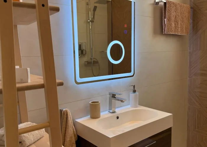 公寓 Eden Heights - Chlorakas Paphos - Sea View Luxury 2 Bed By Yiota *