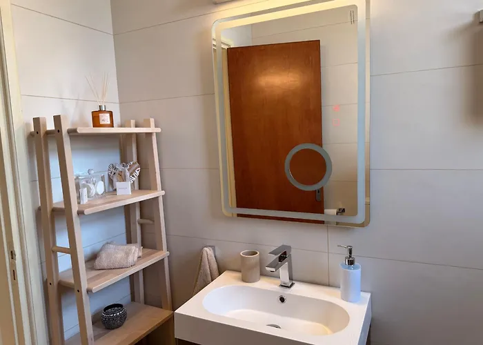 公寓 Eden Heights - Chlorakas Paphos - Sea View Luxury 2 Bed By Yiota Klorakas