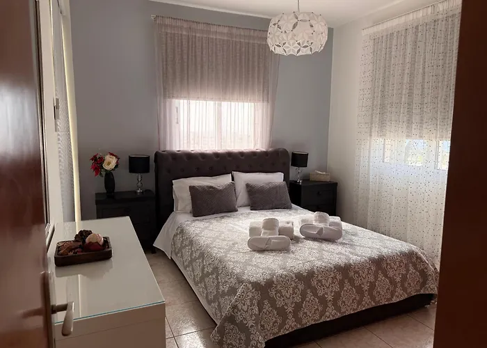 Eden Heights - Chlorakas Paphos - Sea View Luxury 2 Bed By Yiota 公寓