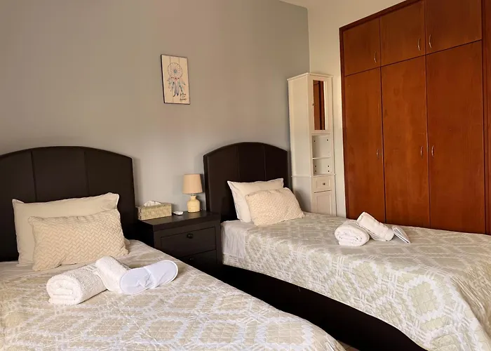 公寓 Eden Heights - Chlorakas Paphos - Sea View Luxury 2 Bed By Yiota Klorakas